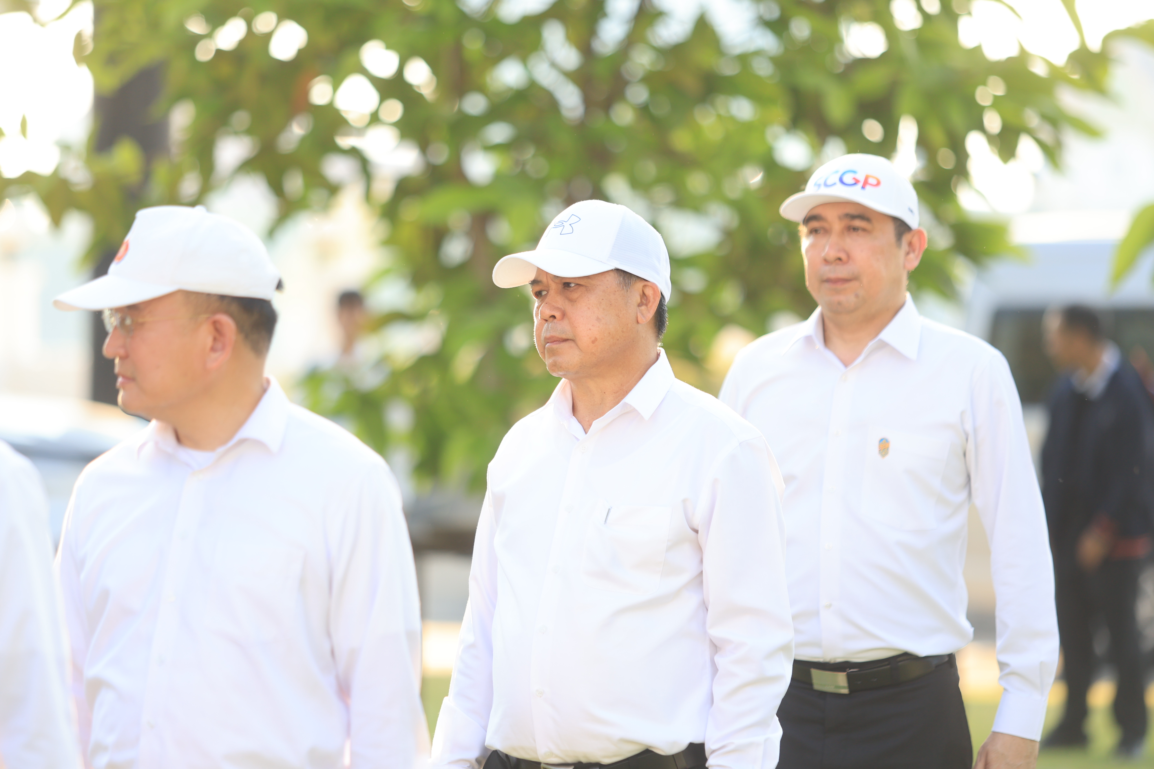 title - ส.ป.ก. ร่วมฝึกซ้อมริ้วขบวนอิสริยยศ ในพระราชพิธีพืชมงคลจรดพระนังคัลแรกนาขวัญ ประจำปี 2569 (ซ้อมกรณีพิเศษ ครั้งที่ 1)